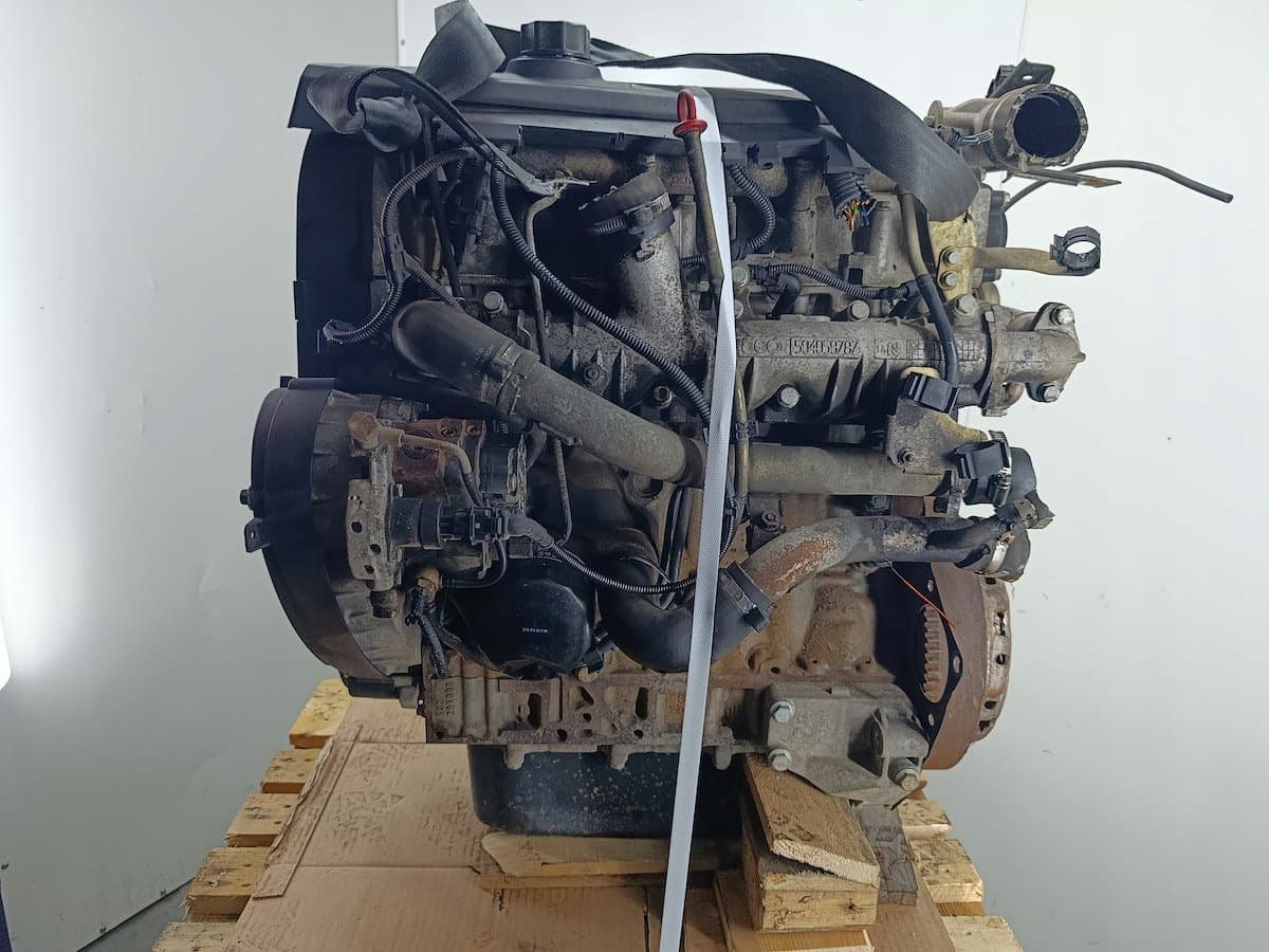 Moteur F1AE0481C pour Fiat