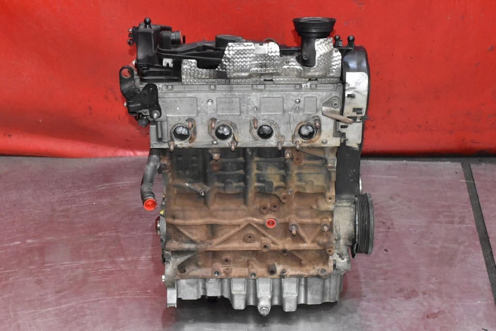Moteur CBBA pour Skoda Superb