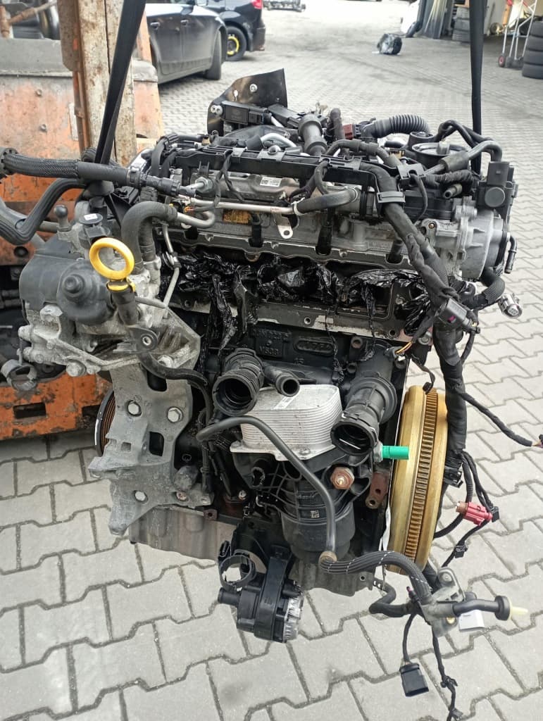 Moteur CUWA pour Volkswagen Tiguan 2.0 Diesel