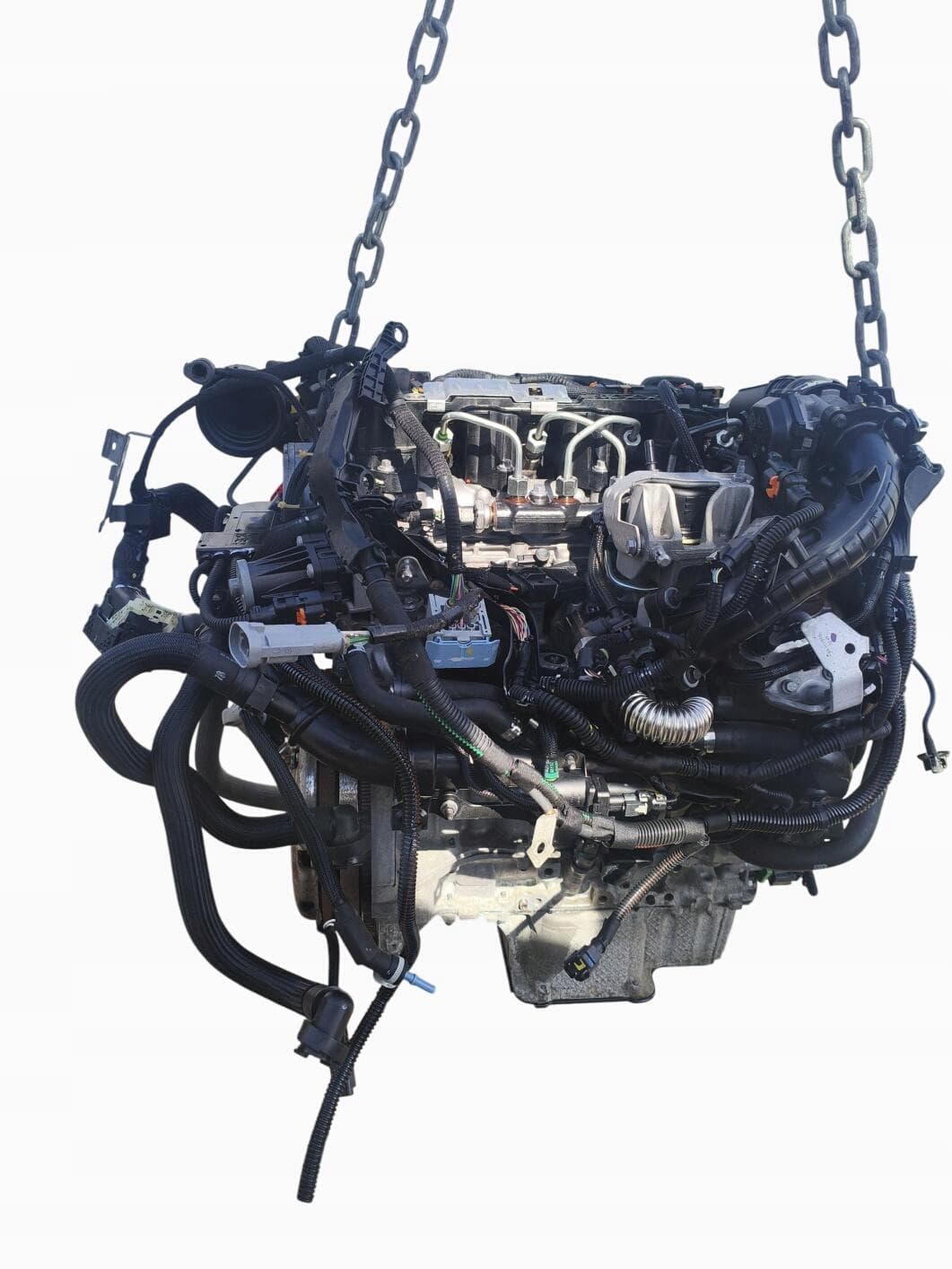 Moteur 4HT pour Fiat