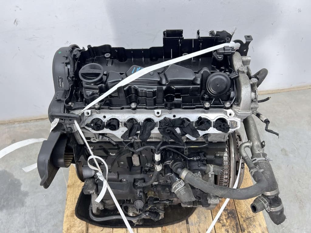 Moteur D 4204 T8 pour Volvo