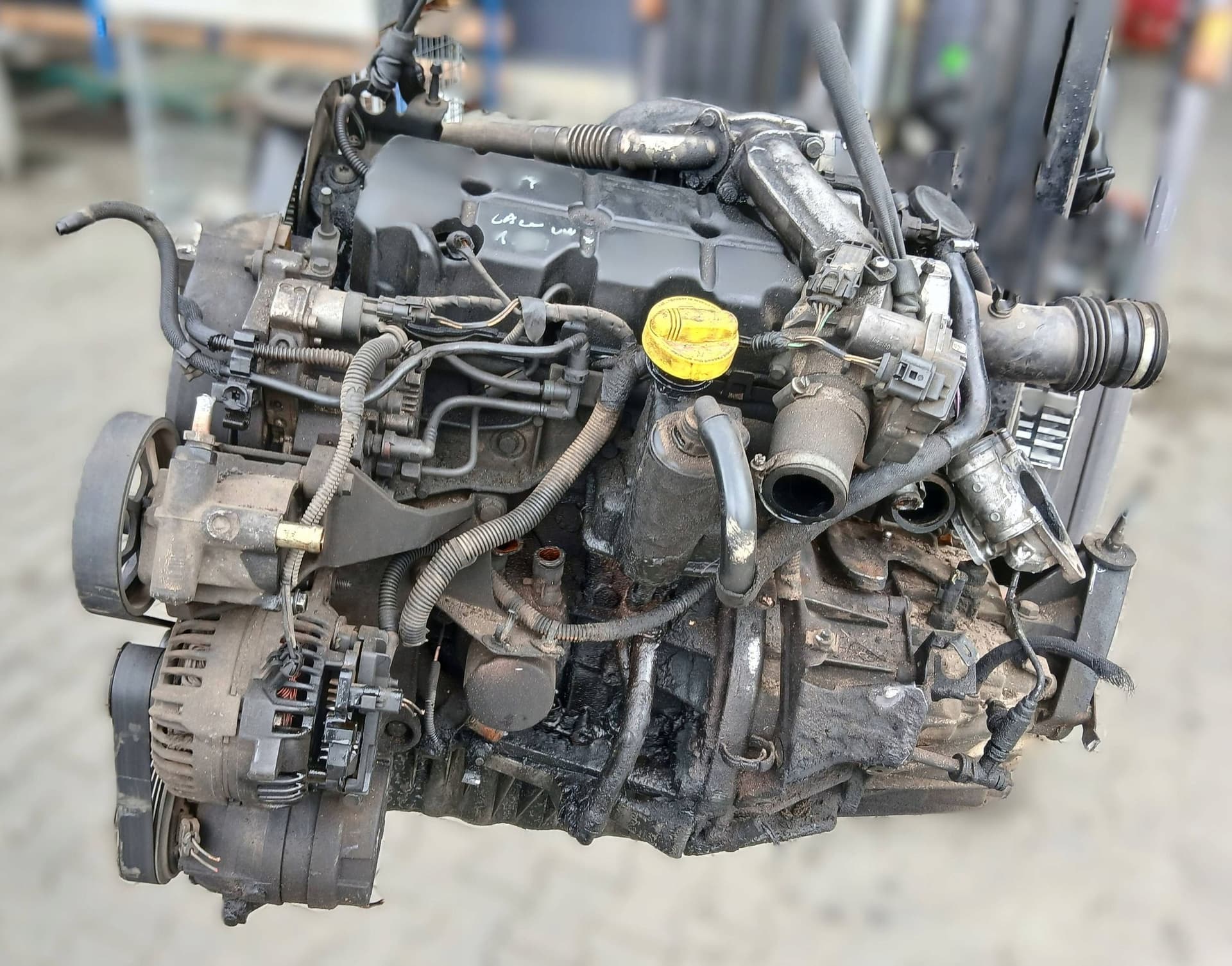 Moteur F9Q 750 pour Renault Laguna