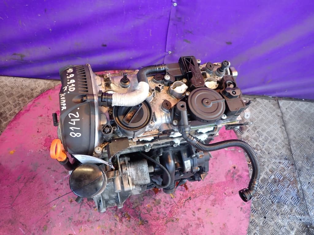 Moteur CAWA pour Volkswagen Scirocco