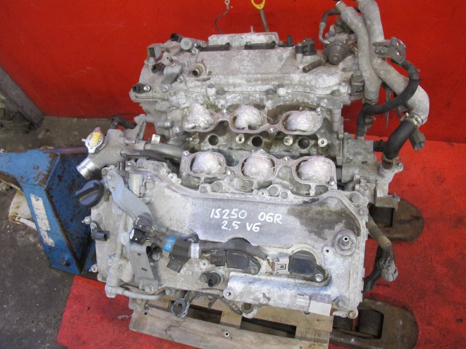 Moteur 4GR-FSE pour Lexus
