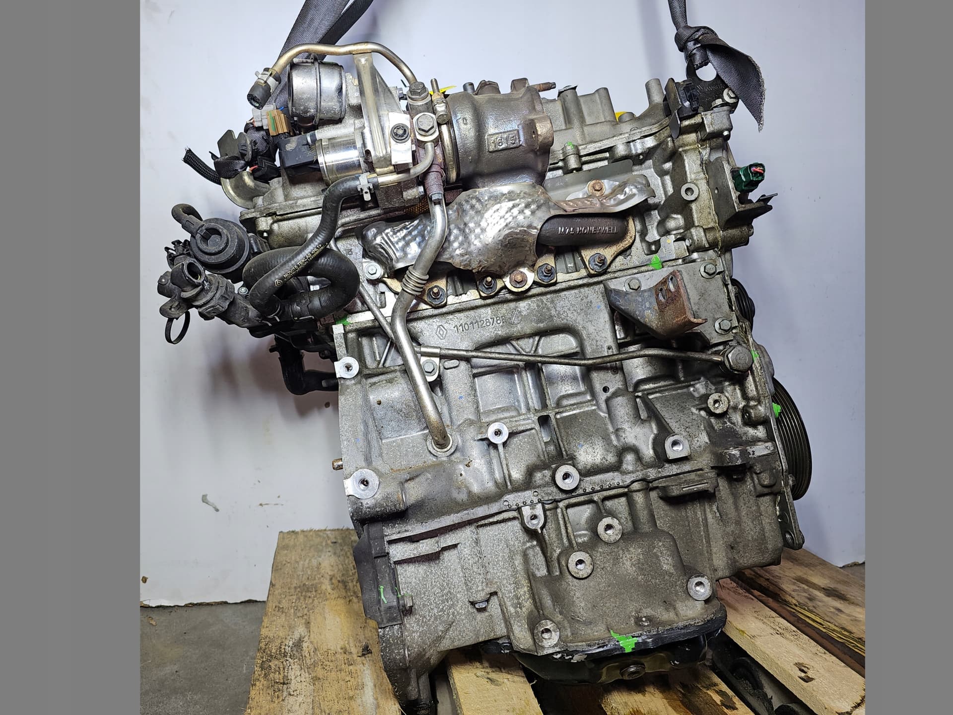 Moteur HRA2DDT pour Nissan Pulsar