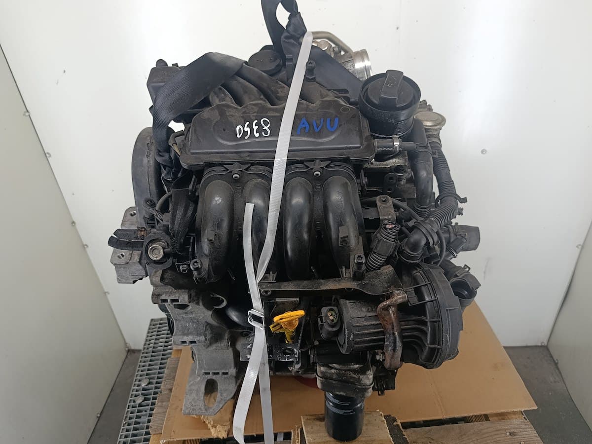 Moteur AVU pour Skoda Octavia 1.6 Petrol