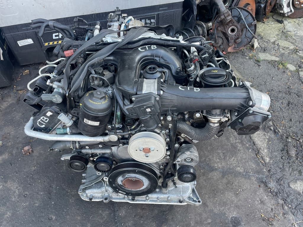 Moteur CTBA pour Audi Q5