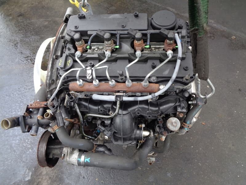 Moteur USRA pour Ford Transit 2.2 Diesel