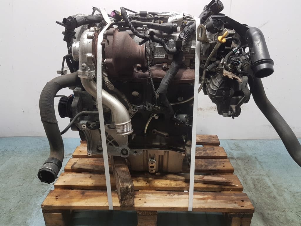 Moteur A 20 DTE pour Opel Insignia