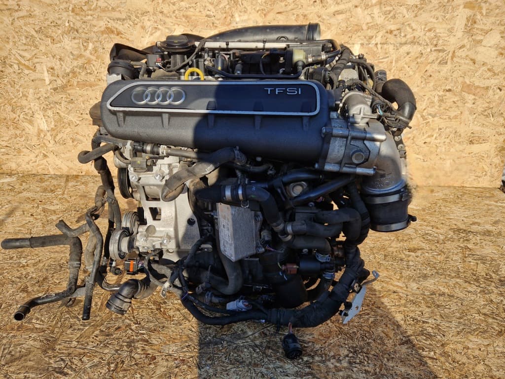 Moteur DNWC pour Audi Tt