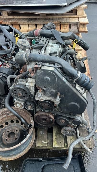 Moteur FFDA pour Ford Focus 1.8 Diesel