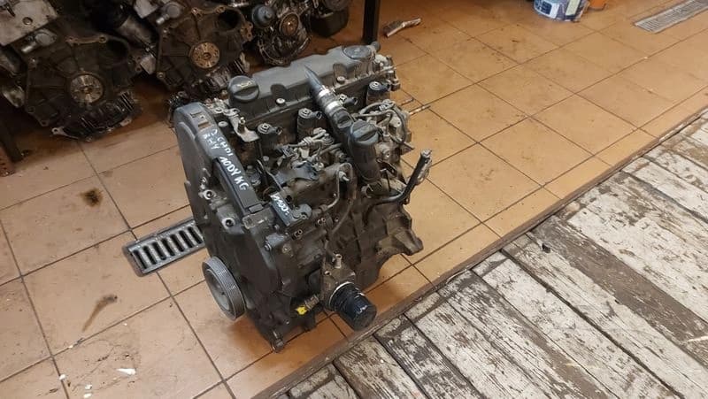 Moteur RHY (DW10TD) pour Peugeot