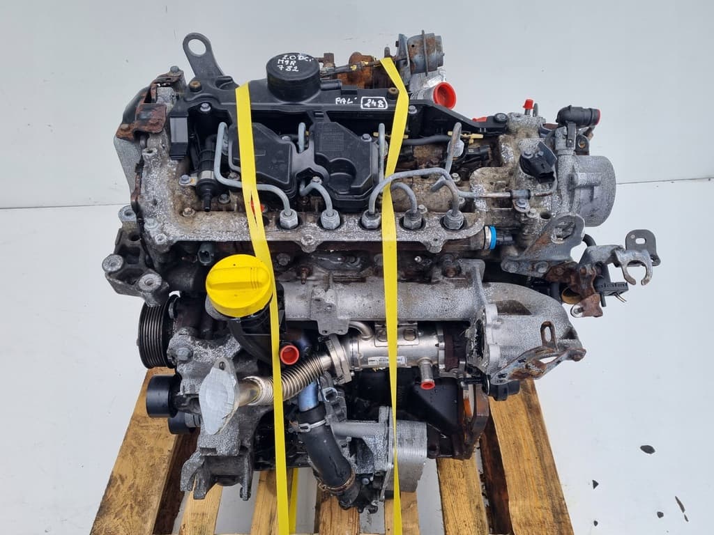 Moteur M9R 782 pour Vauxhall