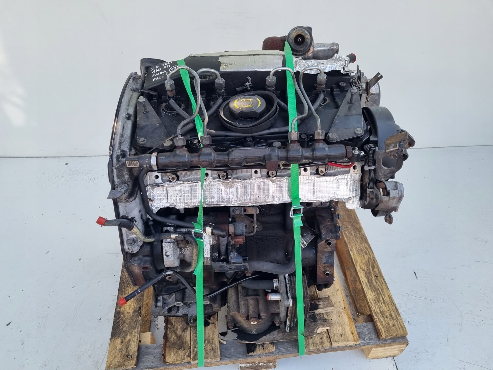 Moteur FMBA pour Jaguar