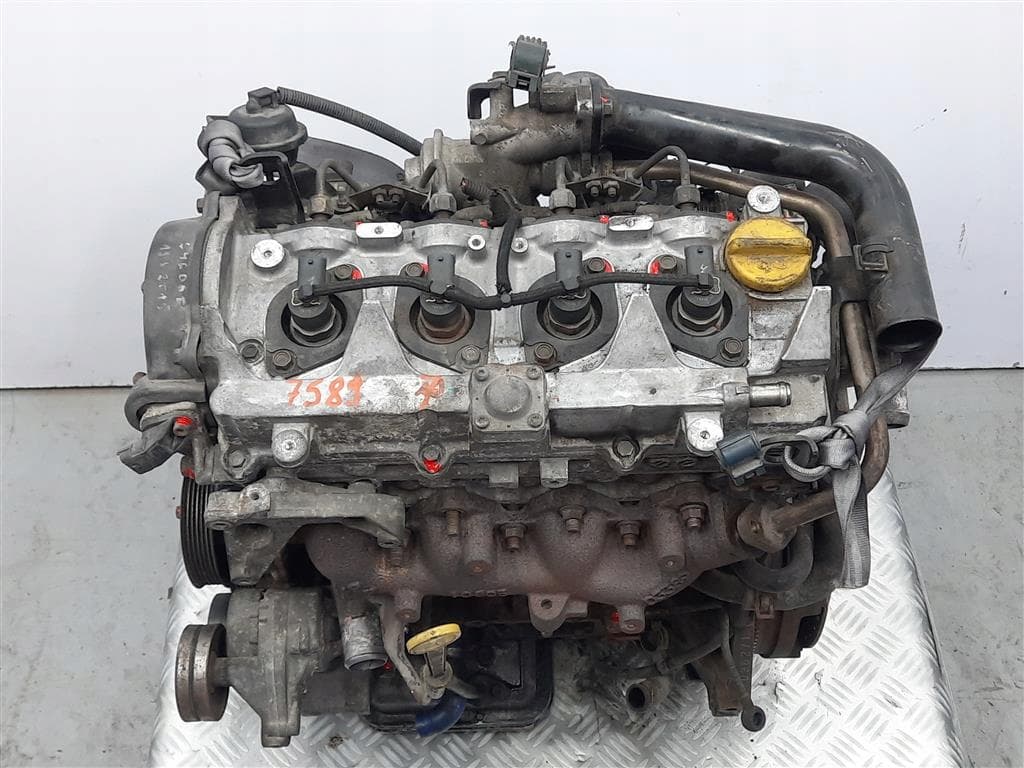 Moteur 4EE-2 pour Honda