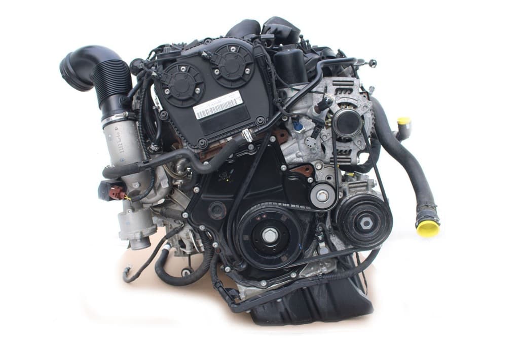 Moteur CYMC pour Audi Q7