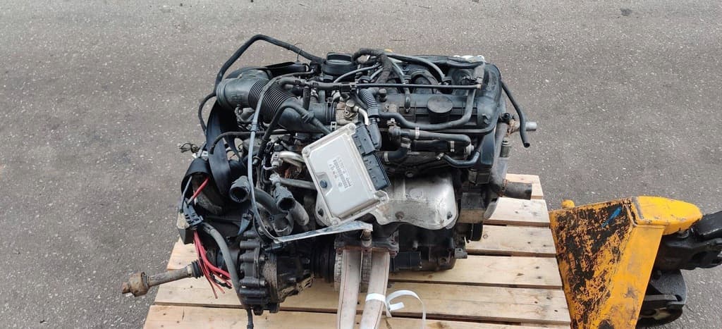 Moteur APG pour Seat Leon 1.8 Petrol
