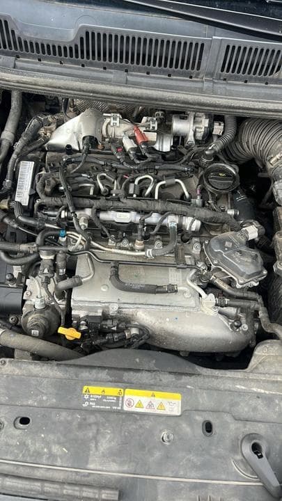 Moteur DTRC pour Audi Q2