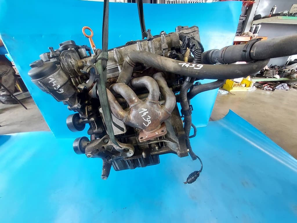 Moteur BAG pour Volkswagen Touran 1.6 Petrol