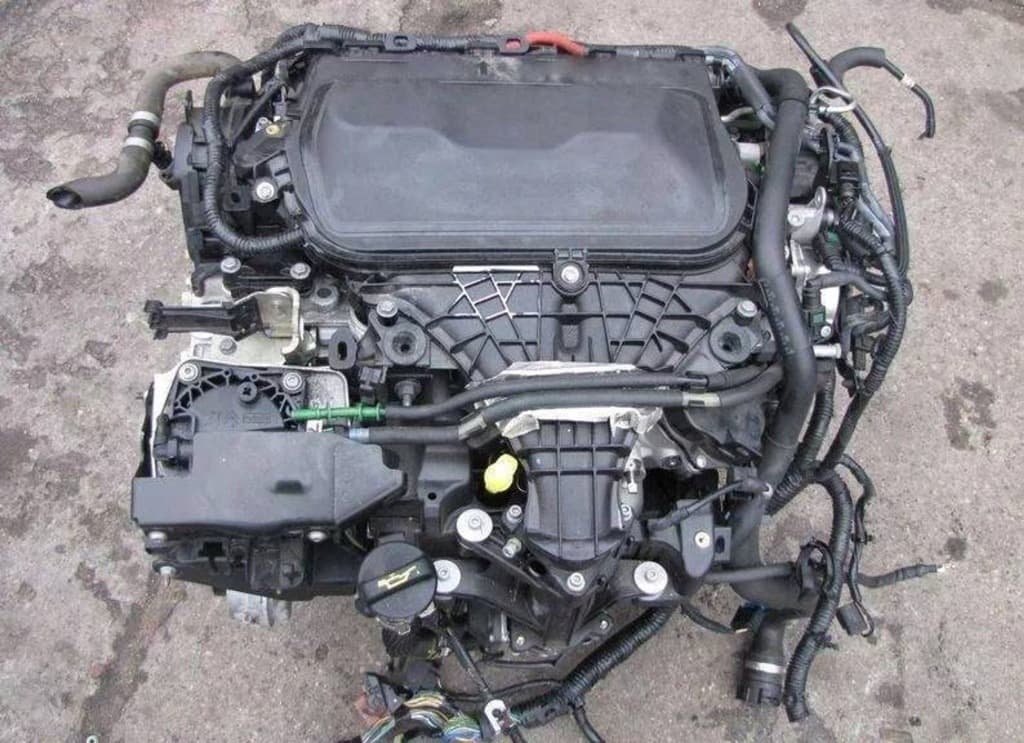 Moteur UFDA pour Ford