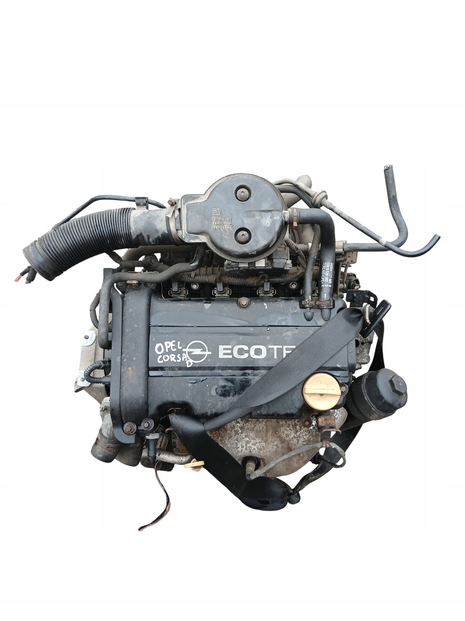 Moteur 12 NV pour Opel Corsa