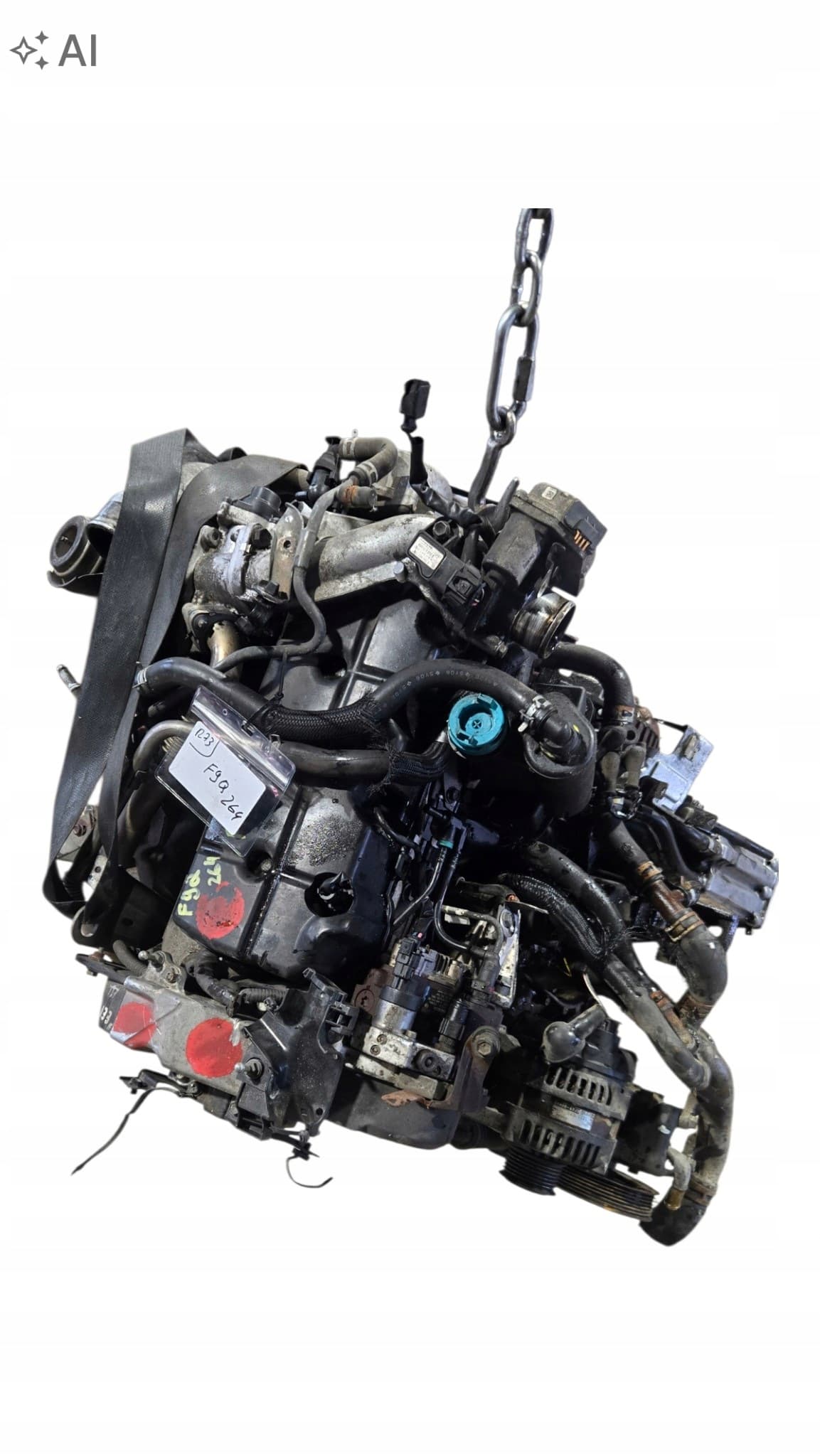 Moteur F9QC pour Suzuki Grand Vitara