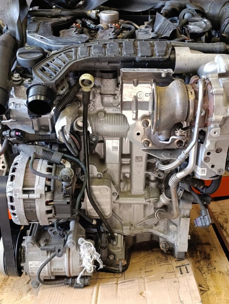 Moteur HNK (EB2ADT) pour Peugeot 208