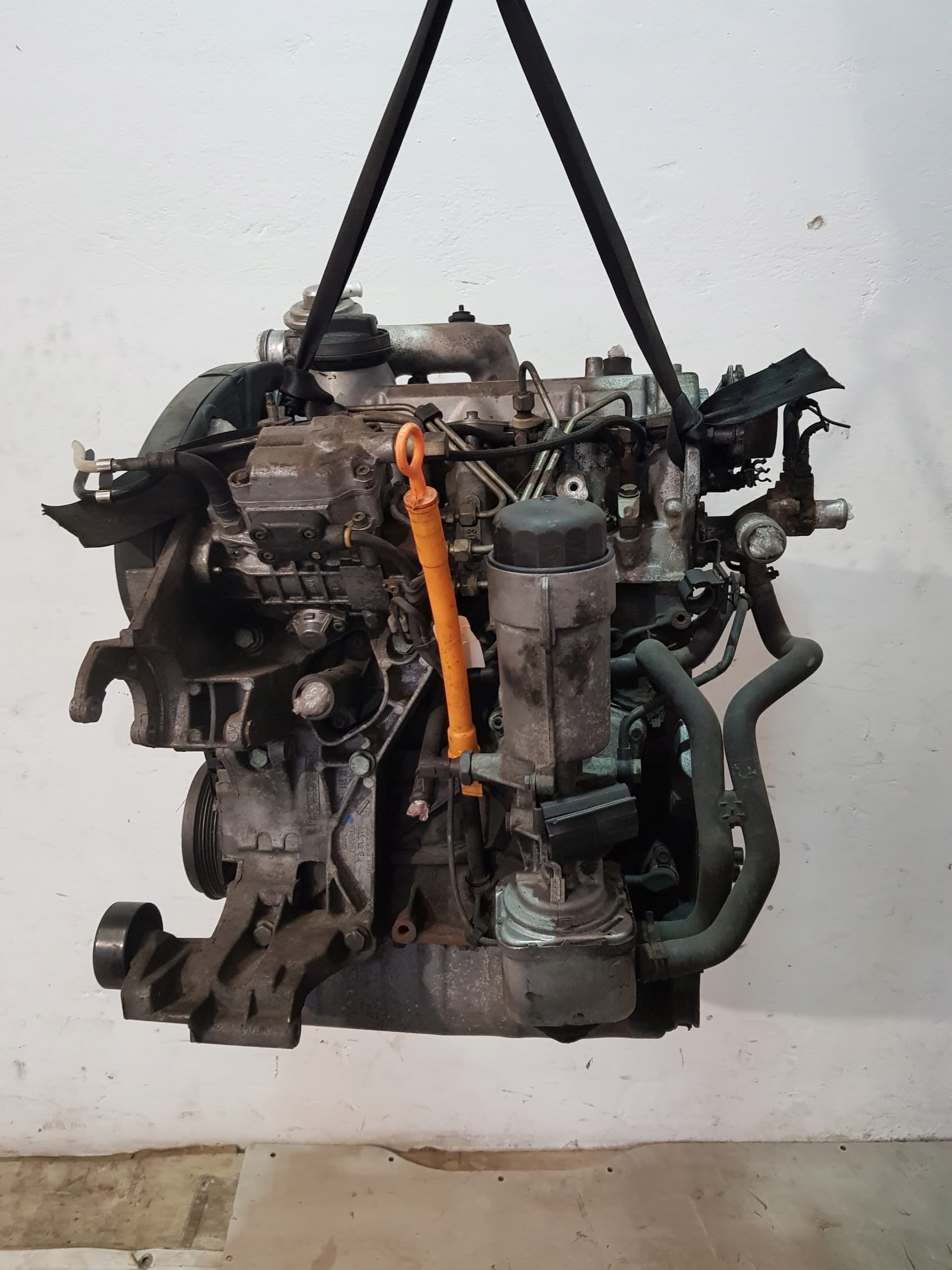 Moteur ASV pour Seat Toledo