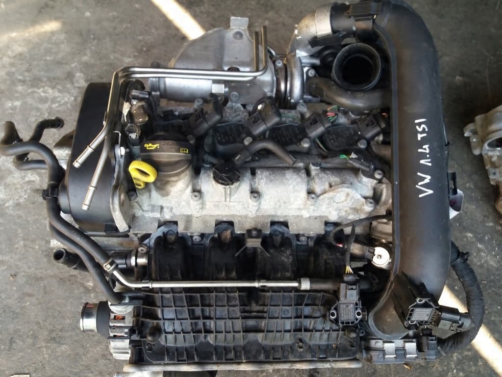 Moteur CZDA pour Skoda Superb 1.4 Petrol