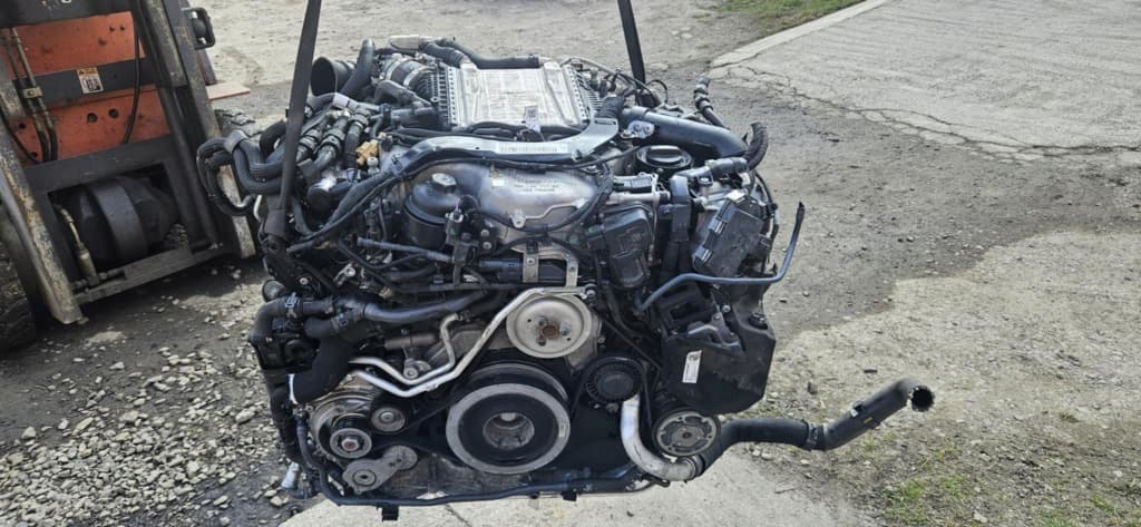 Moteur DMKC pour Audi Q5