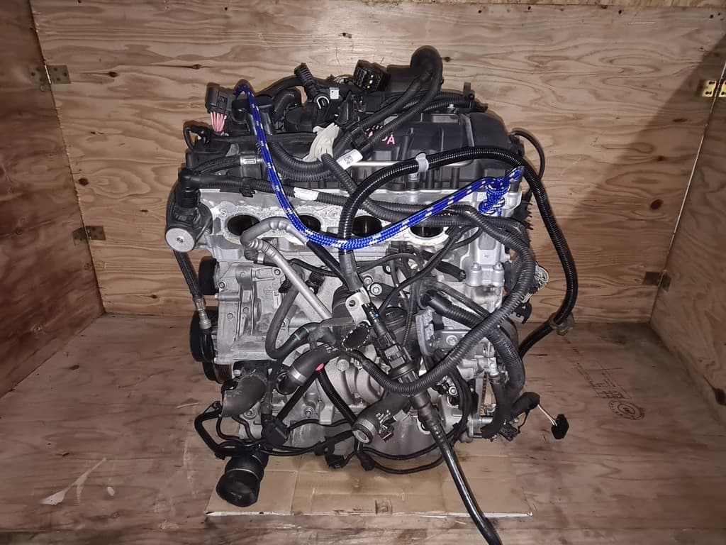 Moteur B48 A20 A pour BMW Serie 1 2.0 Petrol