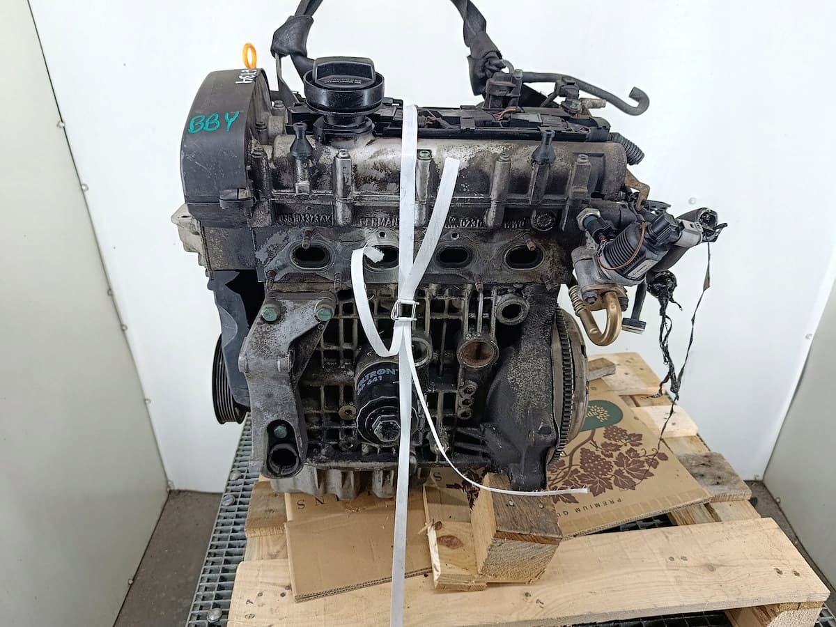Moteur BBY pour Seat Cordoba