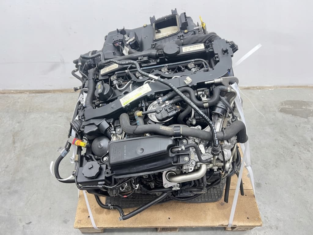 Moteur M 111.983 pour Mercedes-Benz Slk
