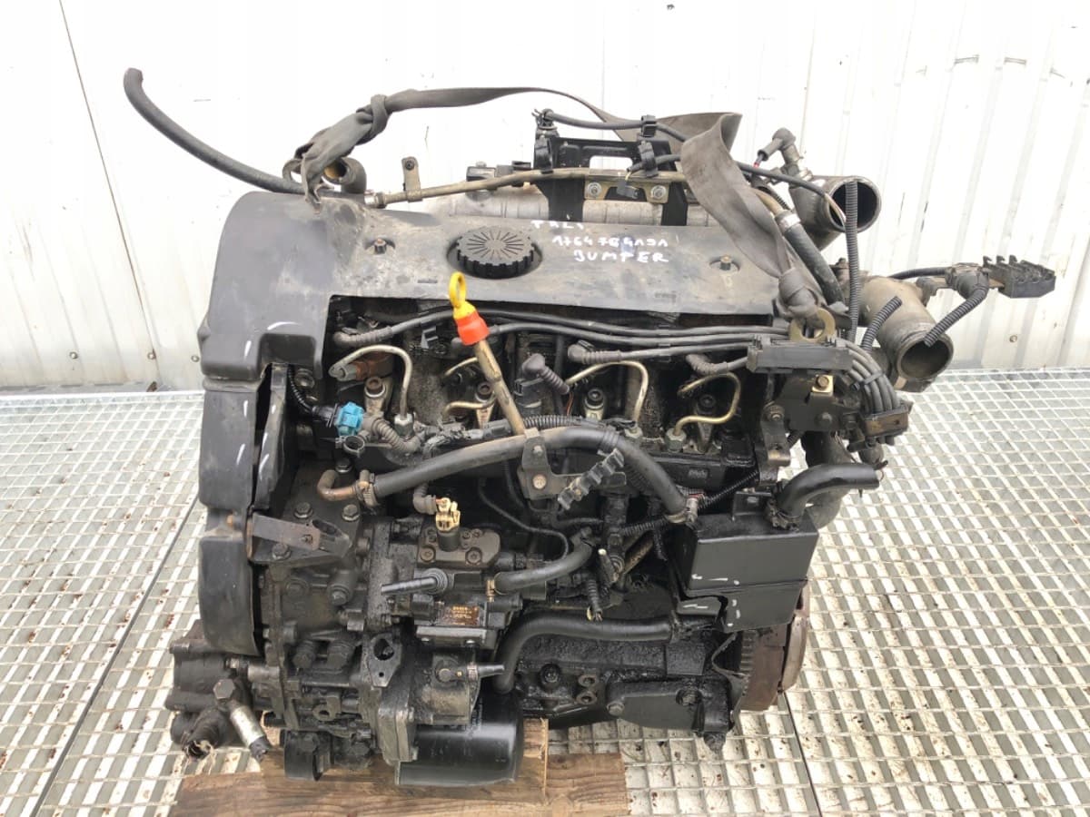 Moteur 4HY (DW12UTED) pour Peugeot Boxer