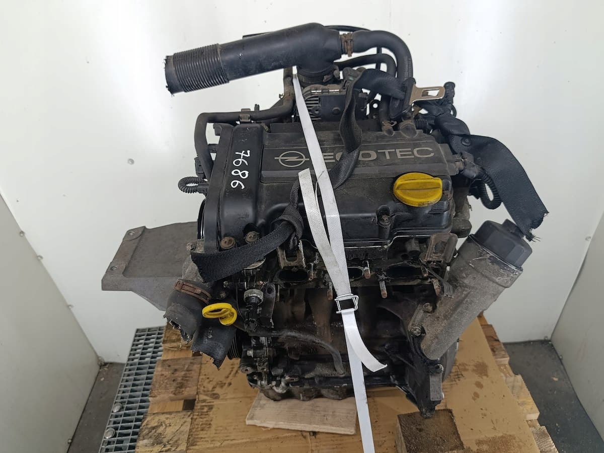 Moteur Z 10 XEP pour Opel Corsa