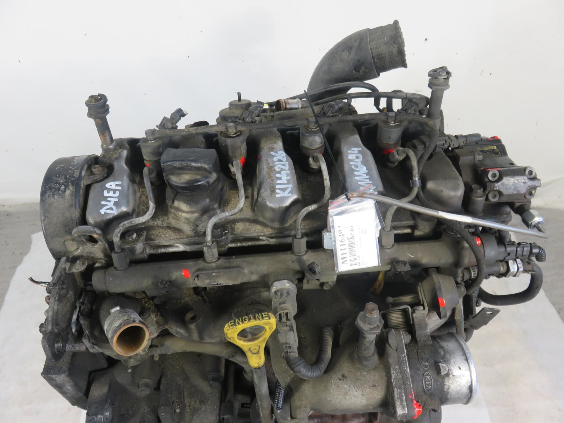Moteur D4EA pour Hyundai Elantra