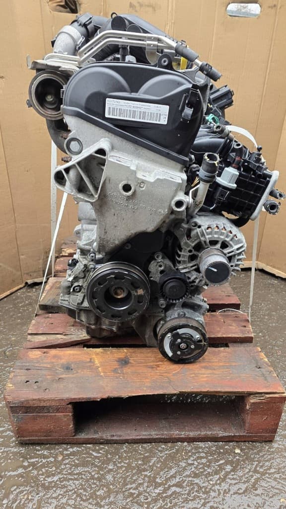Moteur CZDB pour Audi Q3 1.4 Petrol/Ethanol