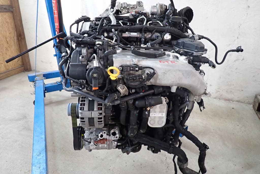 Moteur DTRA pour Volkswagen Caddy