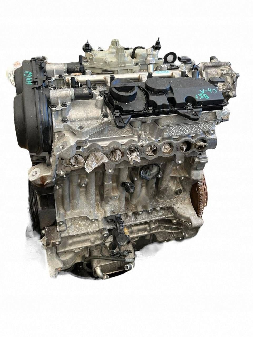Moteur B 4154 T4 pour Volvo