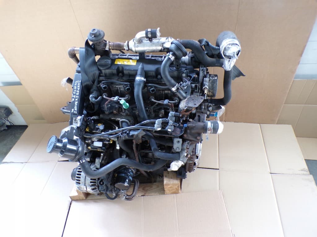 Moteur RHV (DW10TD) pour Peugeot