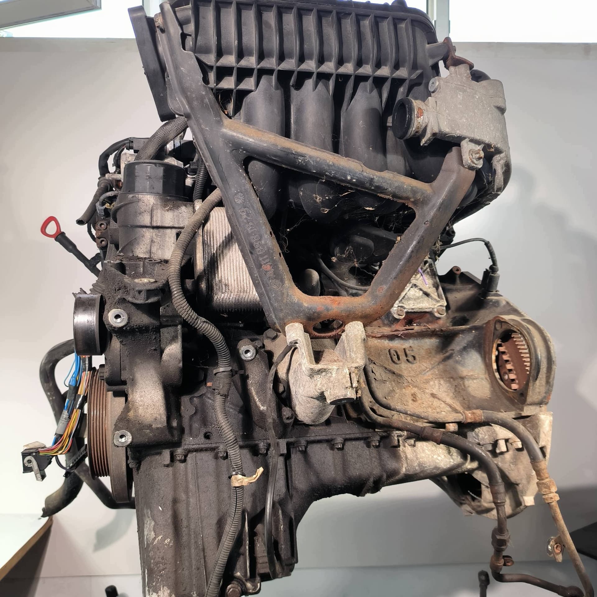 Moteur M 112.921 pour Mercedes-Benz E-class