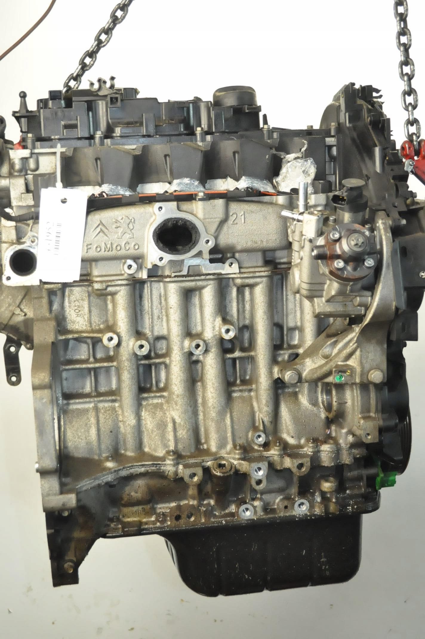 Moteur XWDB pour Ford C-max