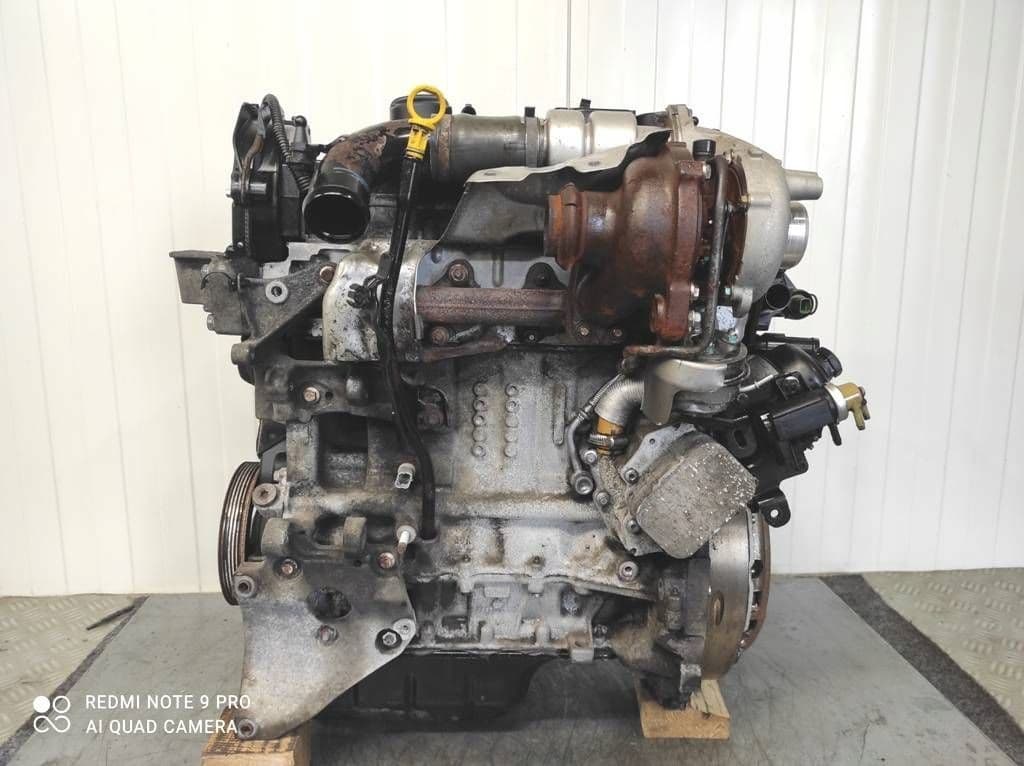 Moteur T1DA pour Ford C-max 1.6 Diesel