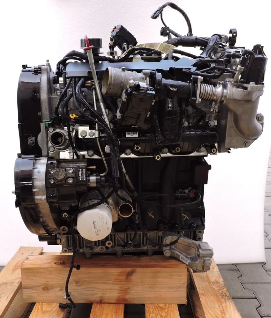 Moteur F1AGL4111 pour Fiat