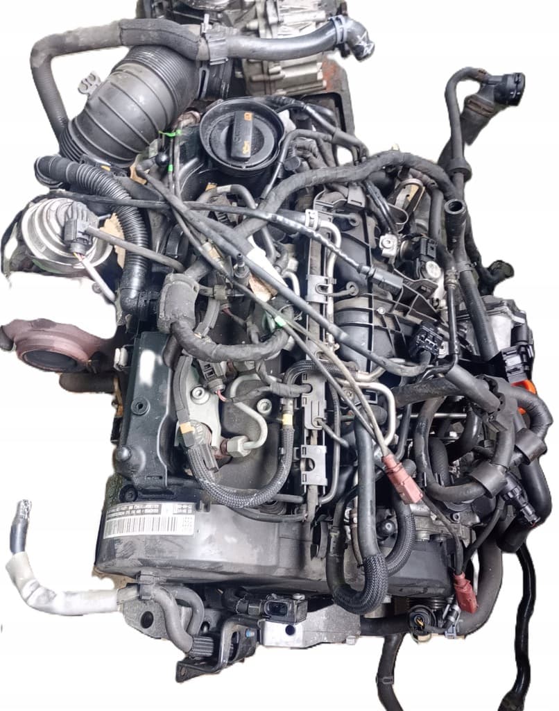Moteur CFGB pour Skoda Superb