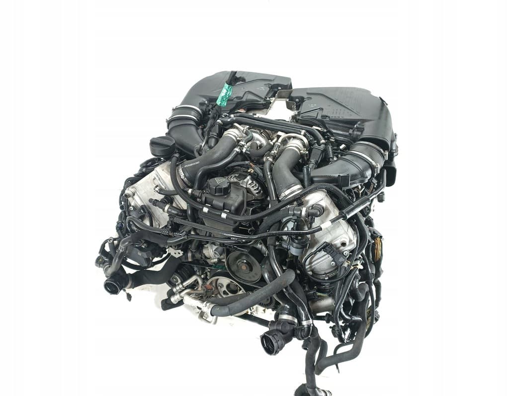 Moteur N63 B44 B pour BMW Serie 5 4.4 Petrol