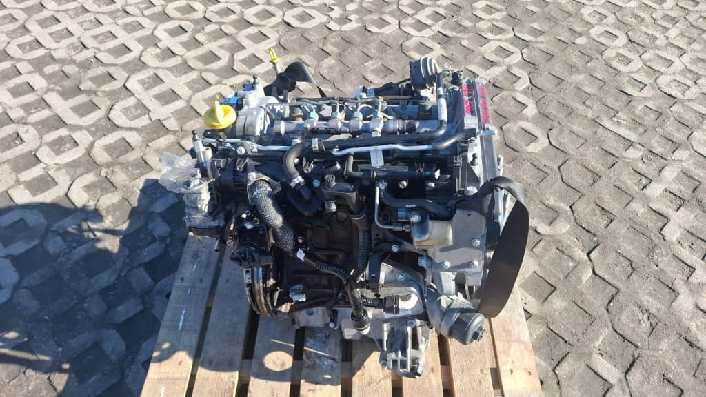 Moteur 198 A3.000 pour Fiat Doblo 1.6 Diesel