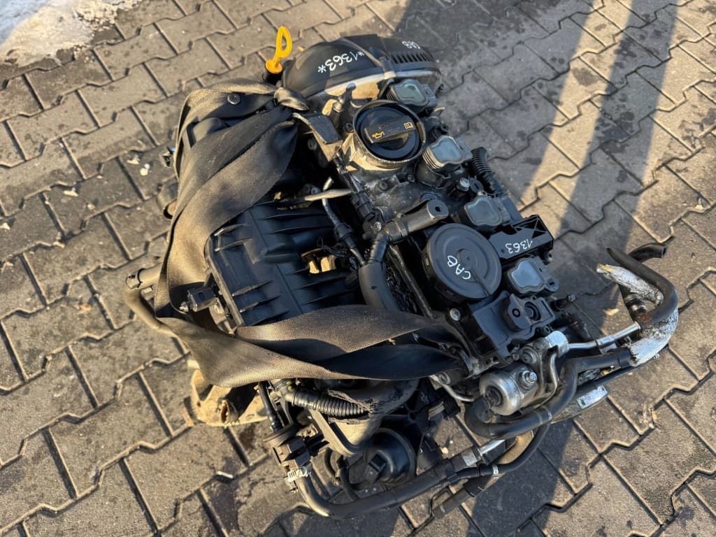 Moteur BKH pour Audi A6 3.2 Petrol