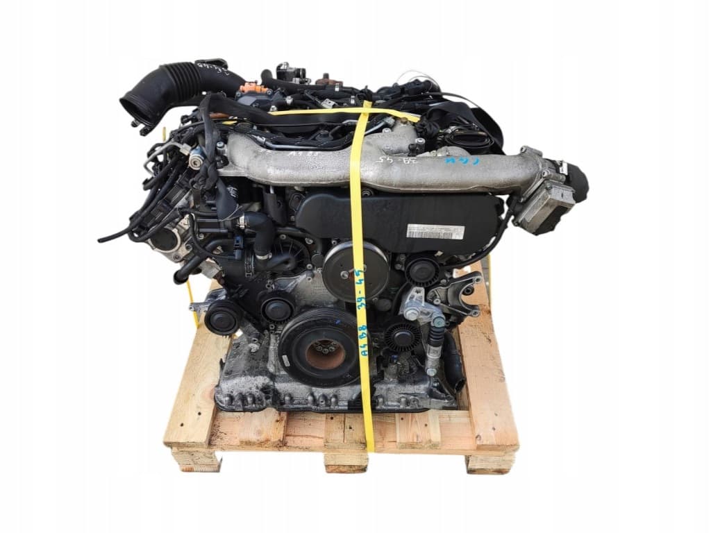 Moteur CGKB pour Audi