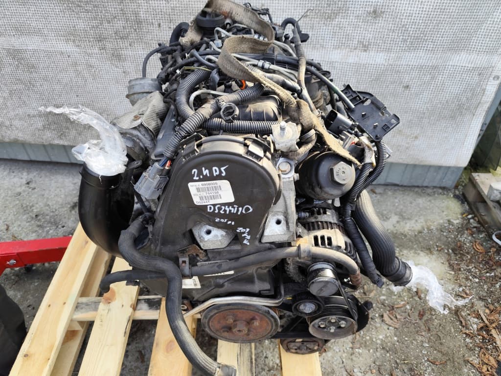 Moteur D 5244 T10 pour Volvo